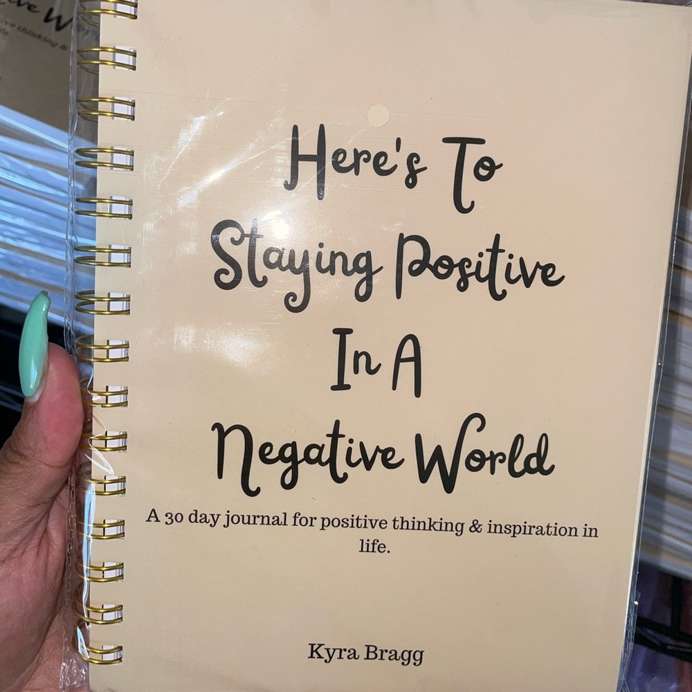 30 day self-love/self-care journal